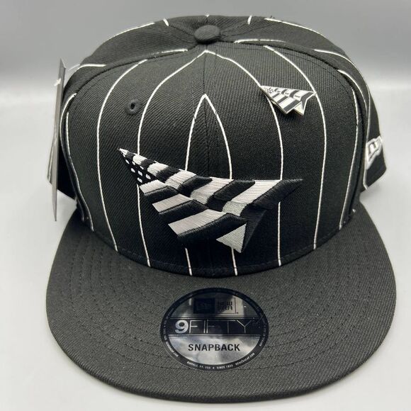 Paper Planes Roc Nation Hat Men Baron Jordan 45 9Fifty New Era Snap Back Jay-Z‎